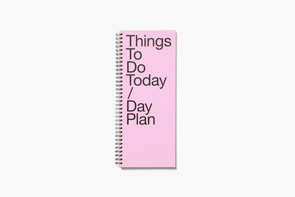 marjolein delhaas Things To Do Planner