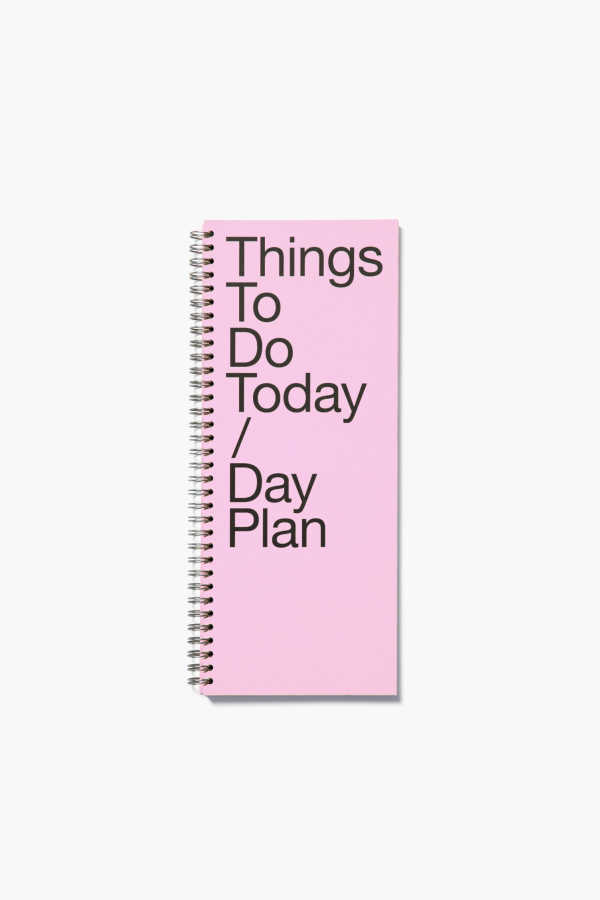 marjolein delhaas Things To Do Planner