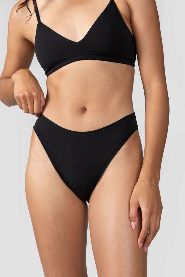 Huha High Rise Bikini Undies