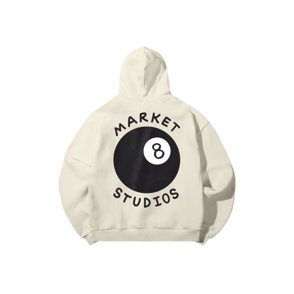 MARKET Eight Ball Hoodie