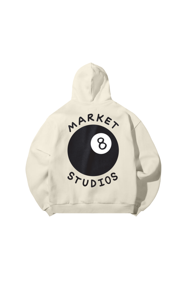 MARKET Eight Ball Hoodie