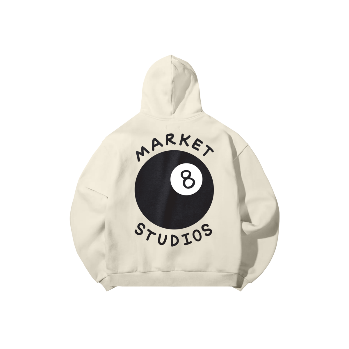MARKET Eight Ball Hoodie - Image 1 of 6