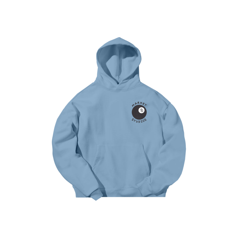 MARKET Eight Ball Hoodie