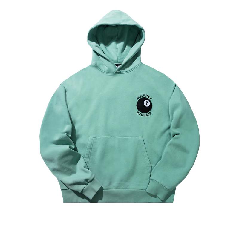 MARKET Eight Ball Hoodie