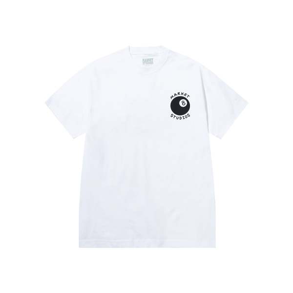 MARKET Eight Ball T-Shirt