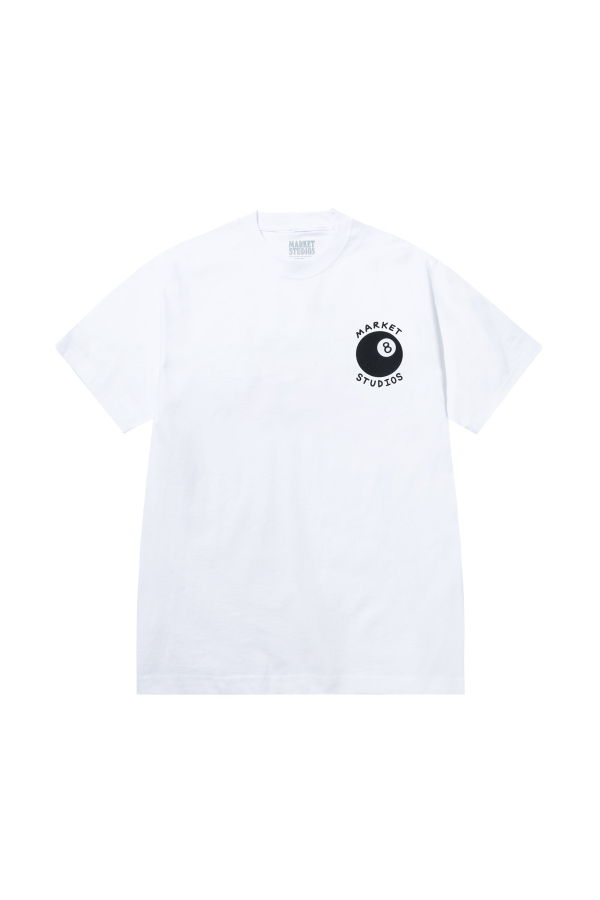 MARKET Eight Ball T-Shirt