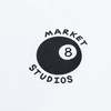 MARKET Eight Ball T-Shirt - Thumbnail 2