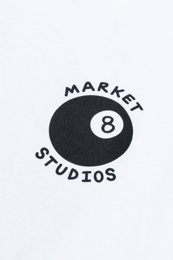 MARKET Eight Ball T-Shirt