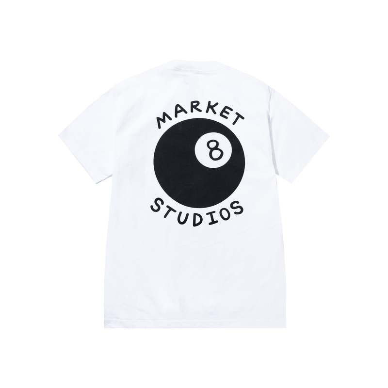 MARKET Eight Ball T-Shirt