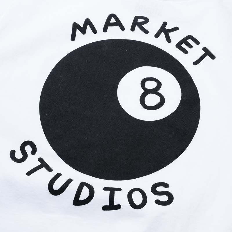 MARKET Eight Ball T-Shirt