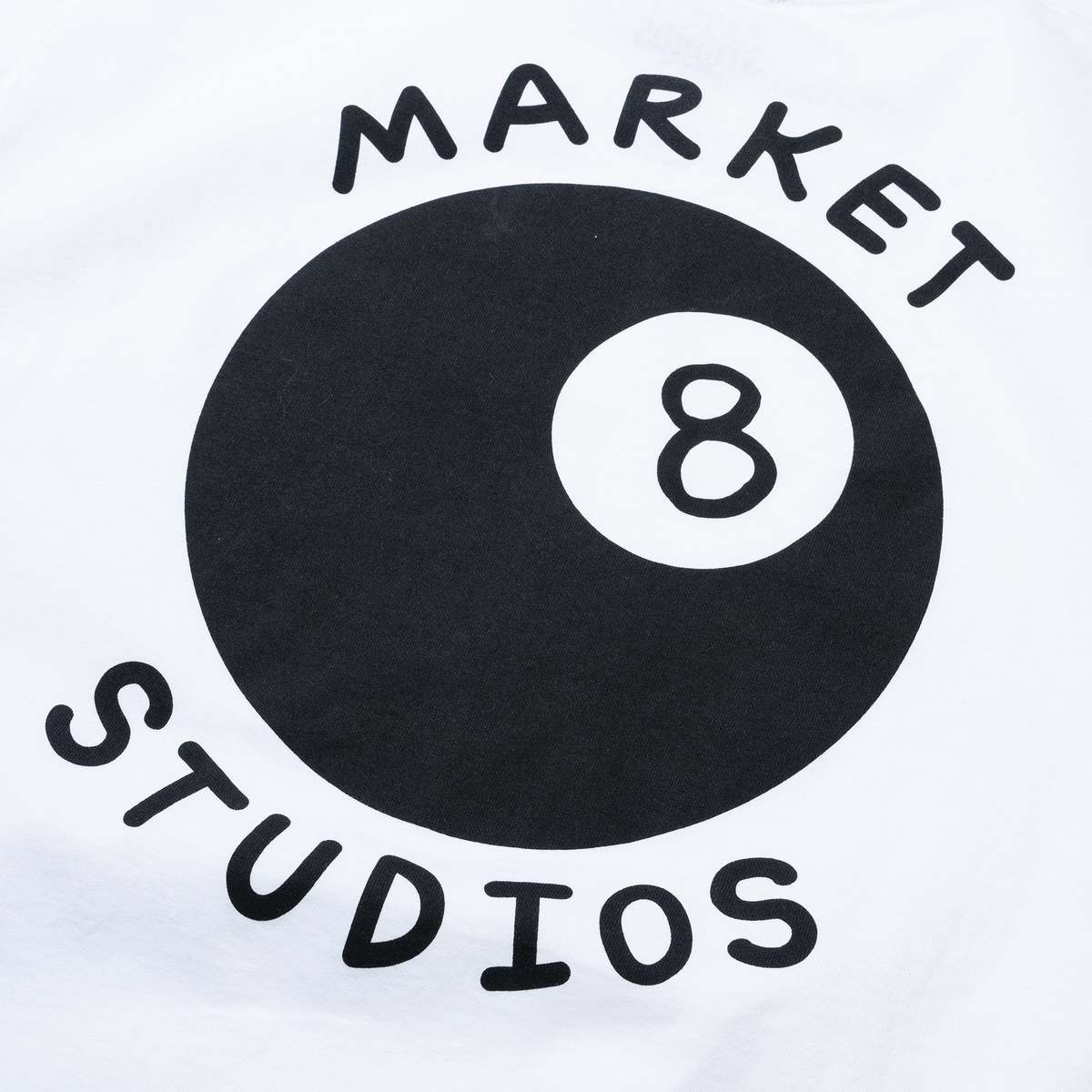MARKET Eight Ball T-Shirt - Image 4 of 12