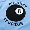 MARKET Eight Ball T-Shirt - Thumbnail 8