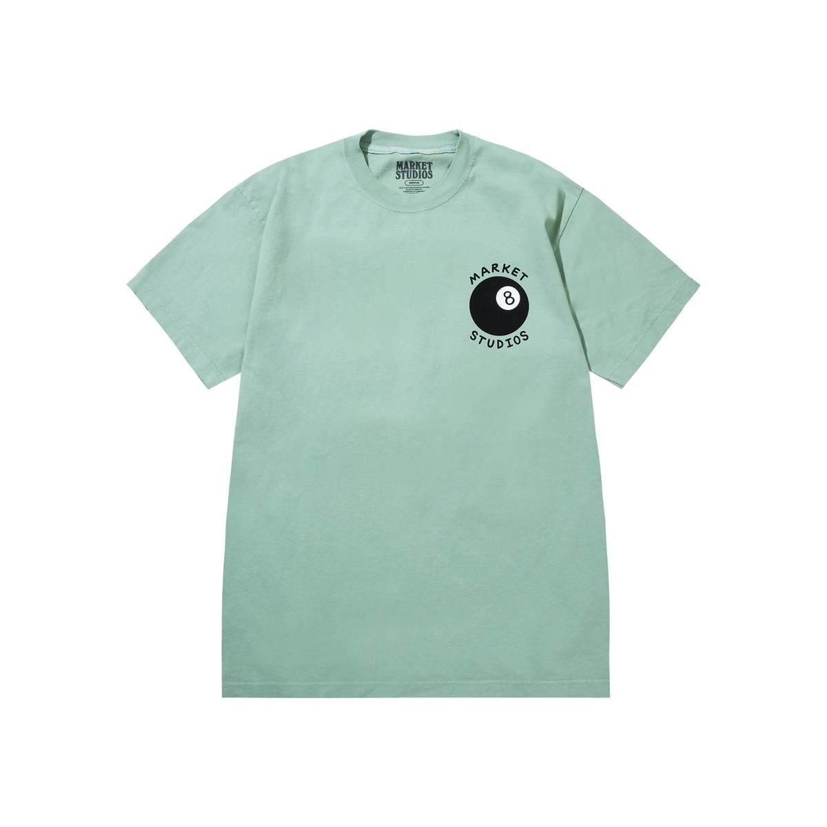 MARKET Eight Ball T-Shirt - Image 9 of 12
