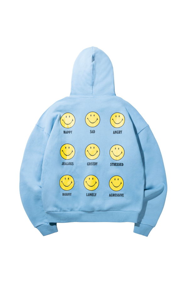 MARKET Smiley Mood Hoodie