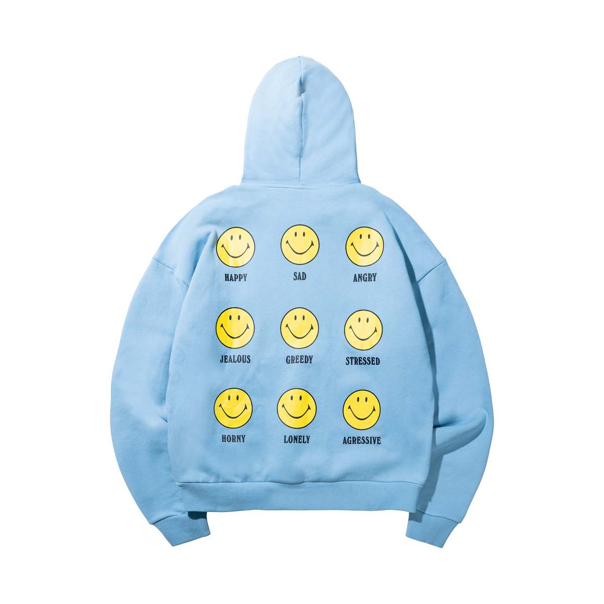 MARKET Smiley Mood Hoodie - Image 1 of 4