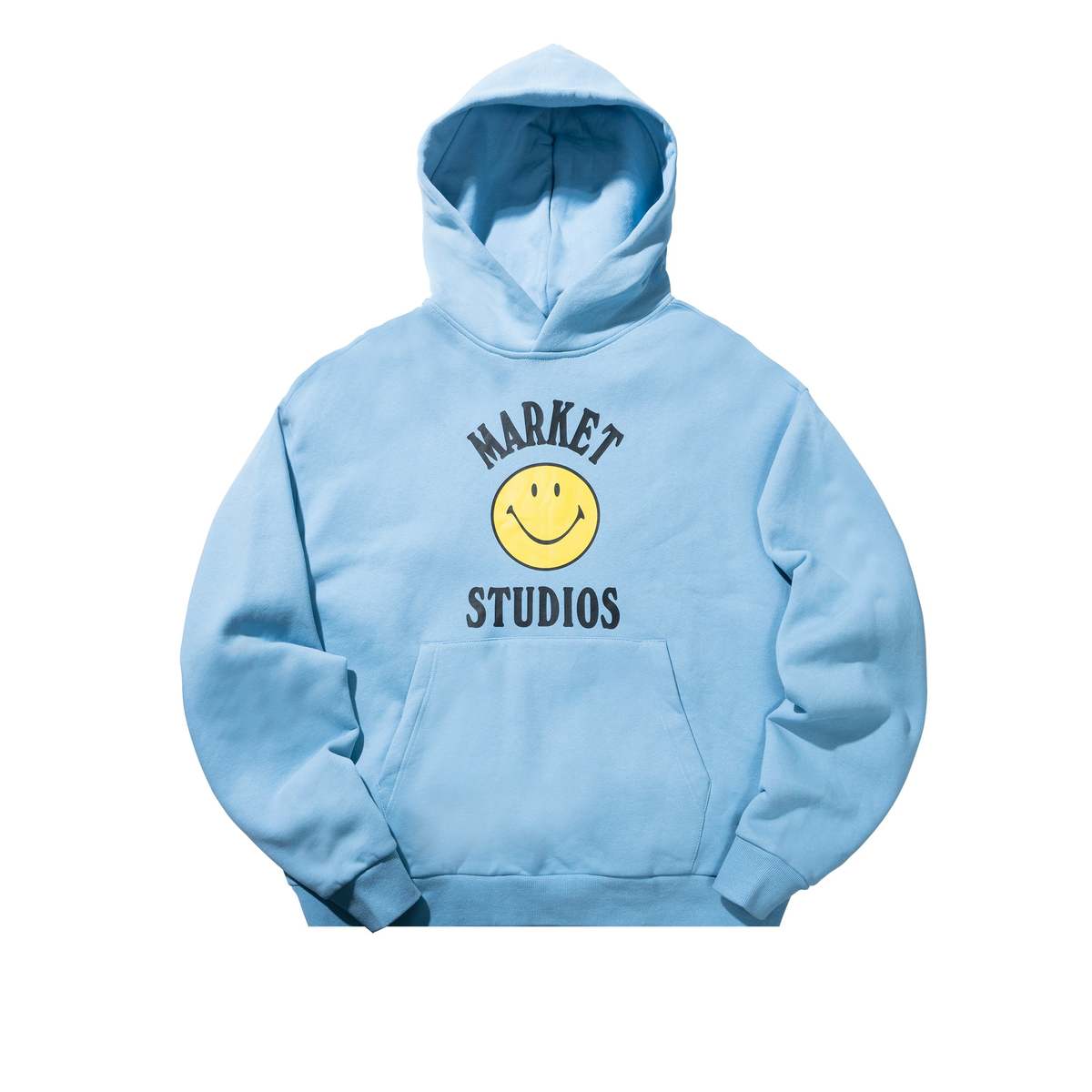 MARKET Smiley Mood Hoodie - Image 2 of 4