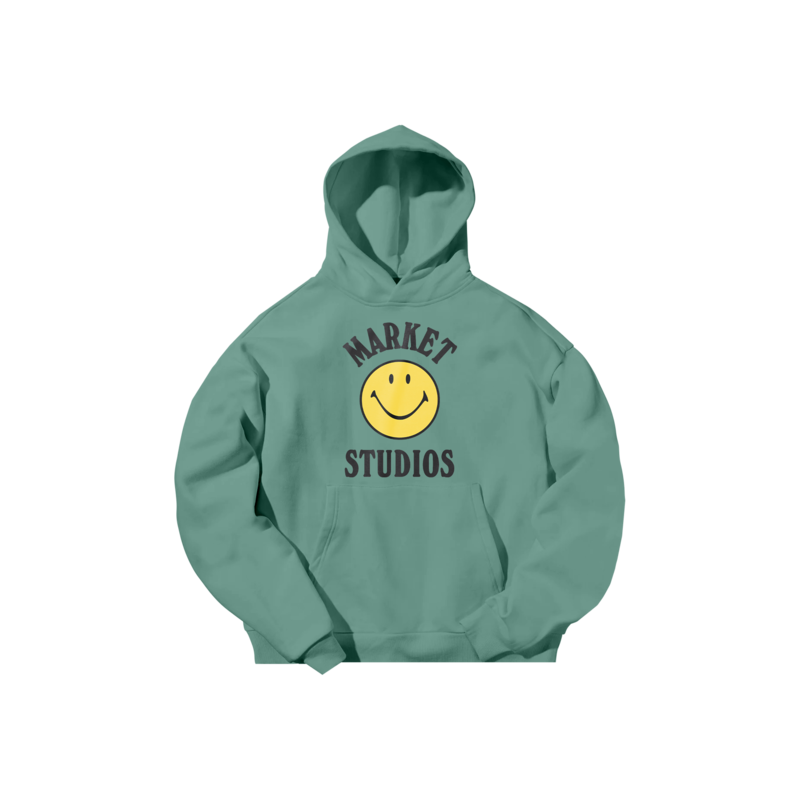 MARKET Smiley Mood Hoodie