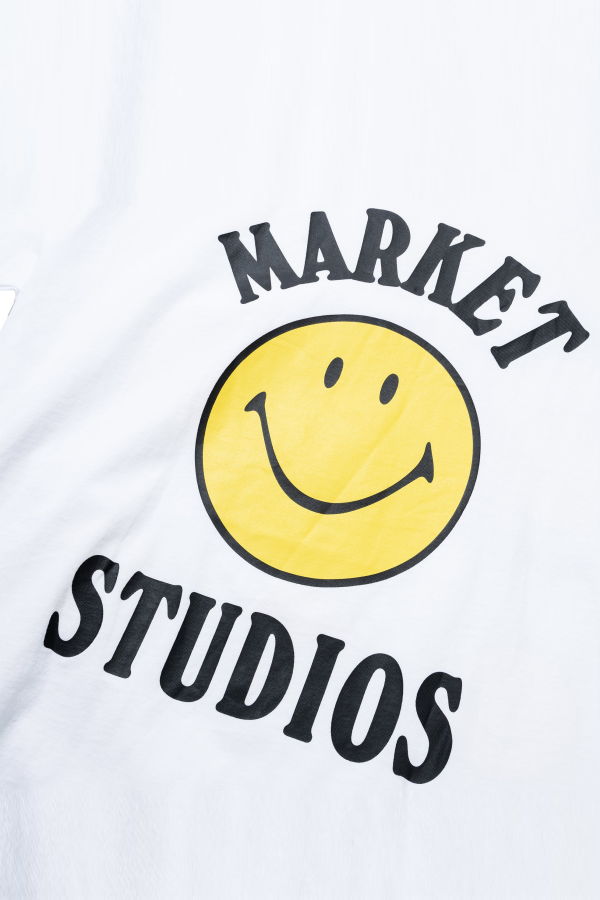 MARKET Smiley Mood T-Shirt