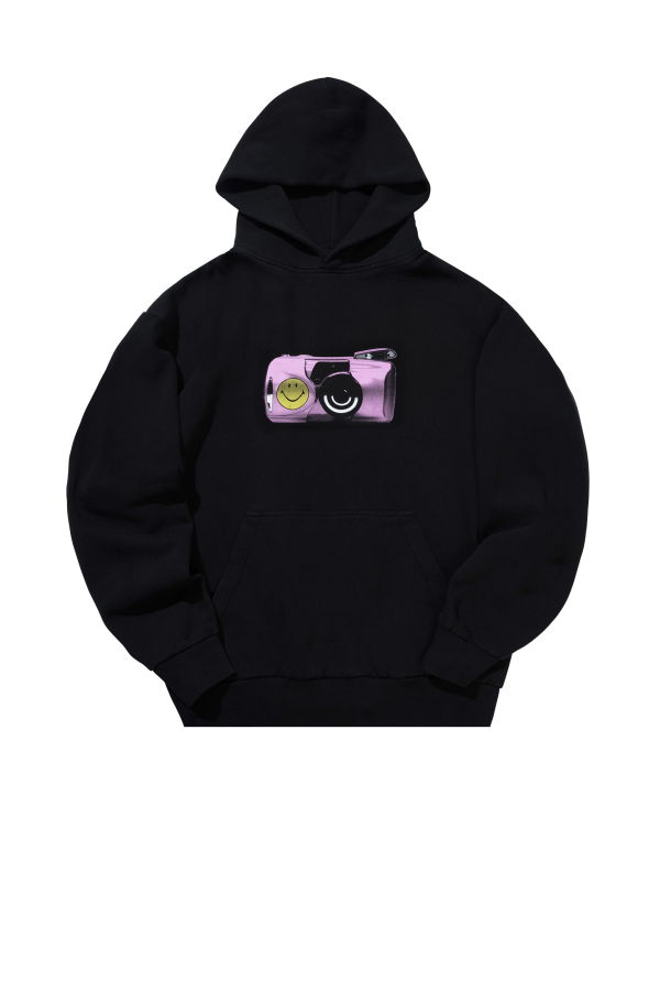 MARKET Smiley Photoshoot Hoodie