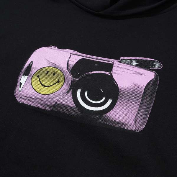 MARKET Smiley Photoshoot Hoodie