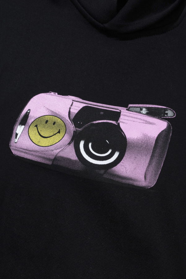MARKET Smiley Photoshoot Hoodie