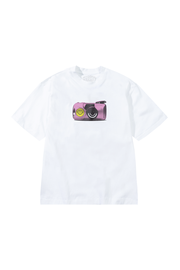 MARKET Smiley Photoshoot T-Shirt