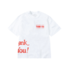 MARKET Thank You Plastic Bag T-Shirt - Thumbnail 1