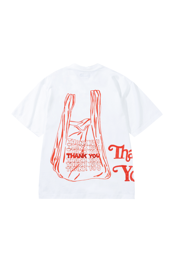 MARKET Thank You Plastic Bag T-Shirt