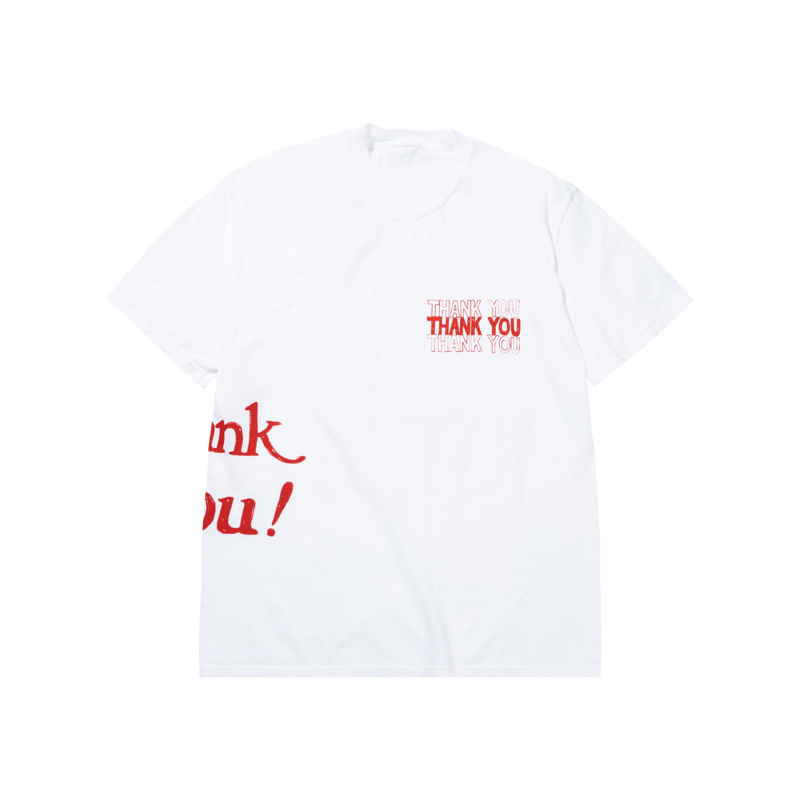MARKET Thank You Plastic Bag T-Shirt