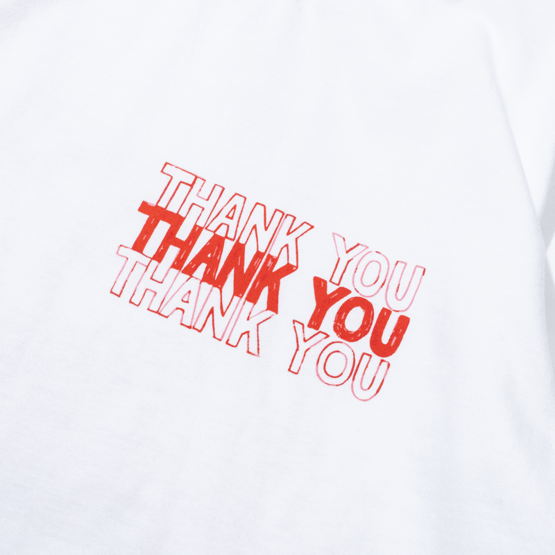 MARKET Thank You Plastic Bag T-Shirt