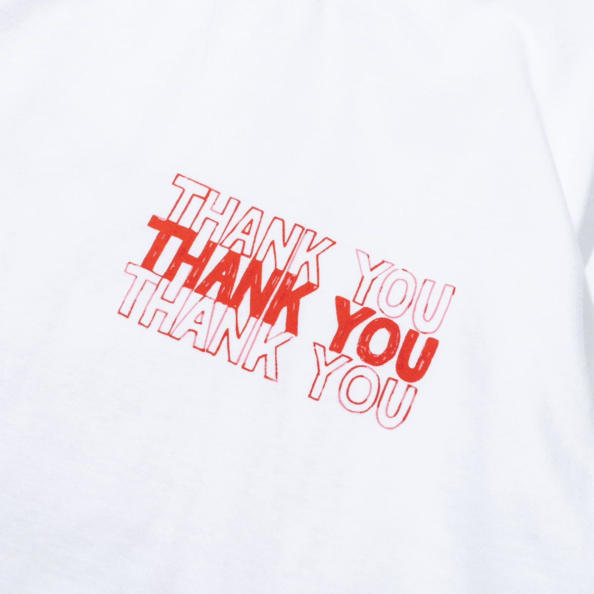 MARKET Thank You Plastic Bag T-Shirt - Image 4 of 6