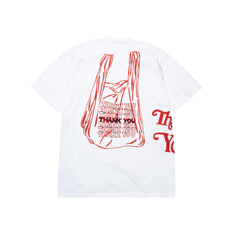 MARKET Thank You Plastic Bag T-Shirt