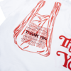 MARKET Thank You Plastic Bag T-Shirt - Thumbnail 6