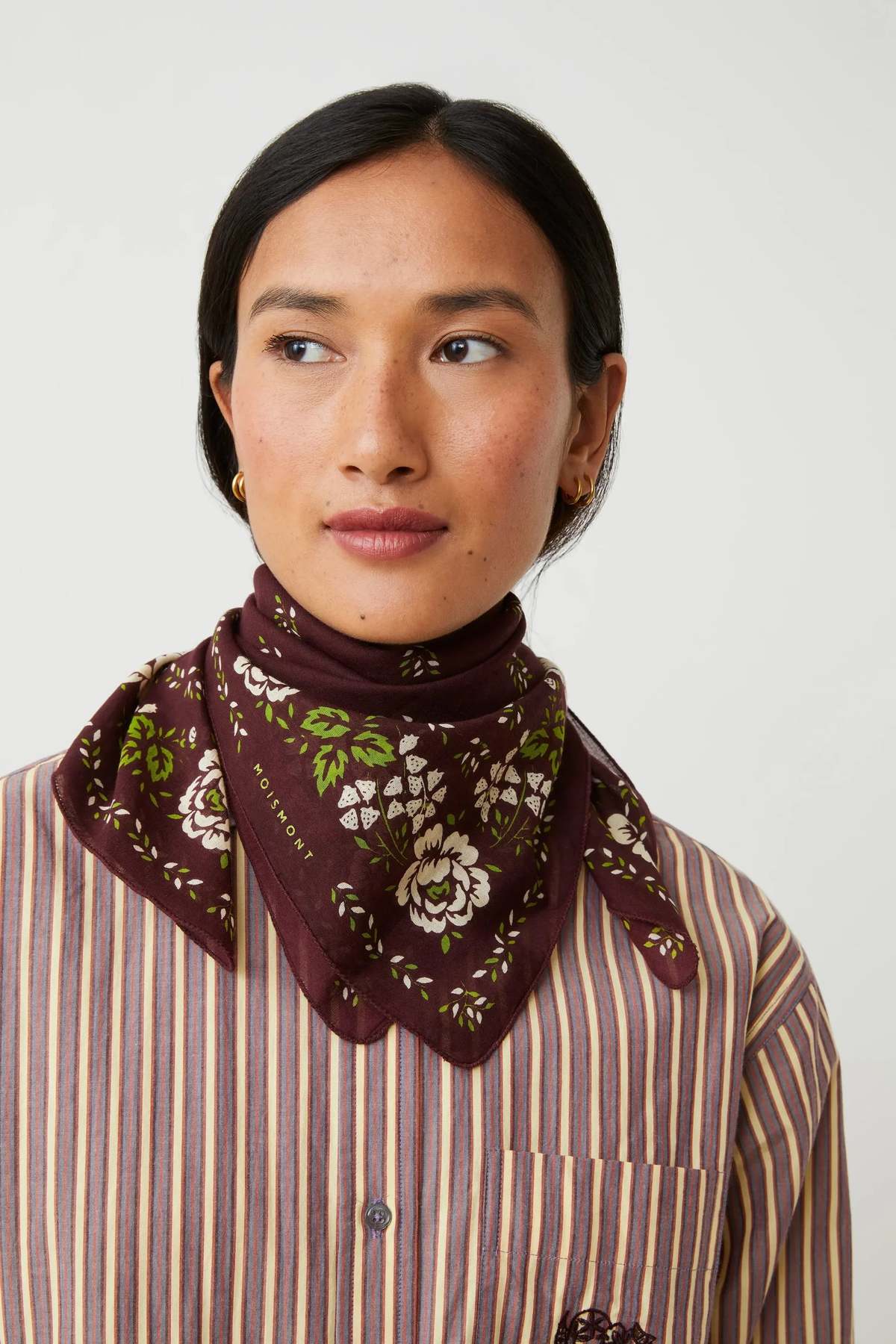 Moismont Scarf Fichu No. 652 - Image 1 of 1