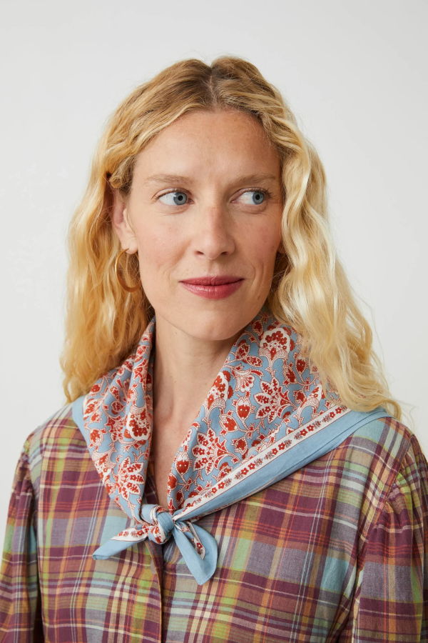 Moismont India No. 764 Scarf