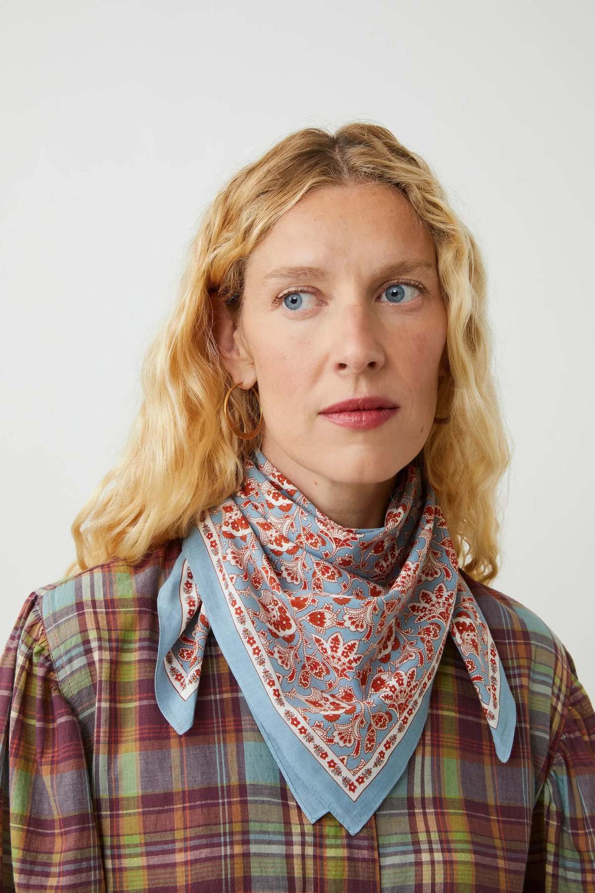 Moismont India No. 764 Scarf - Image 2 of 2