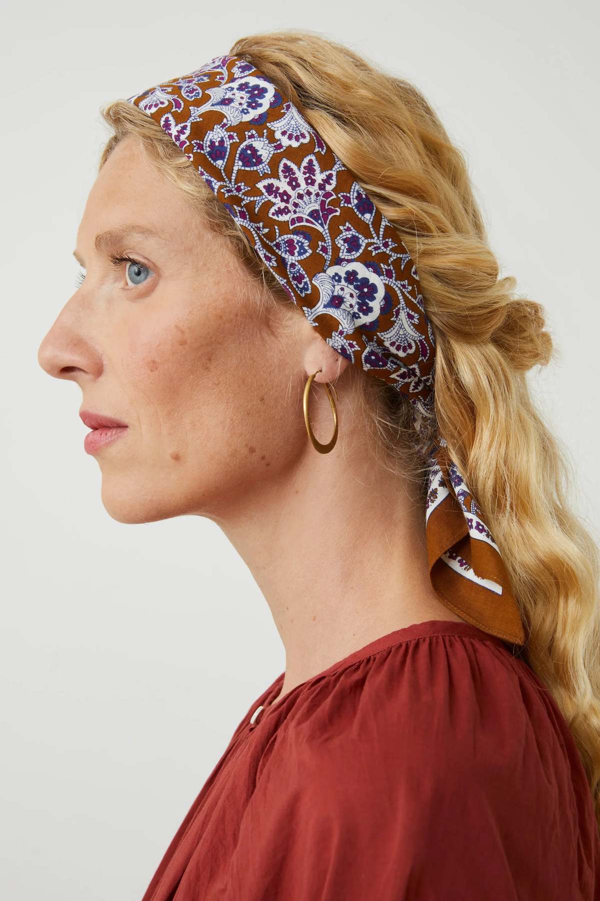 Moismont India No. 764 Scarf - Image 2 of 2