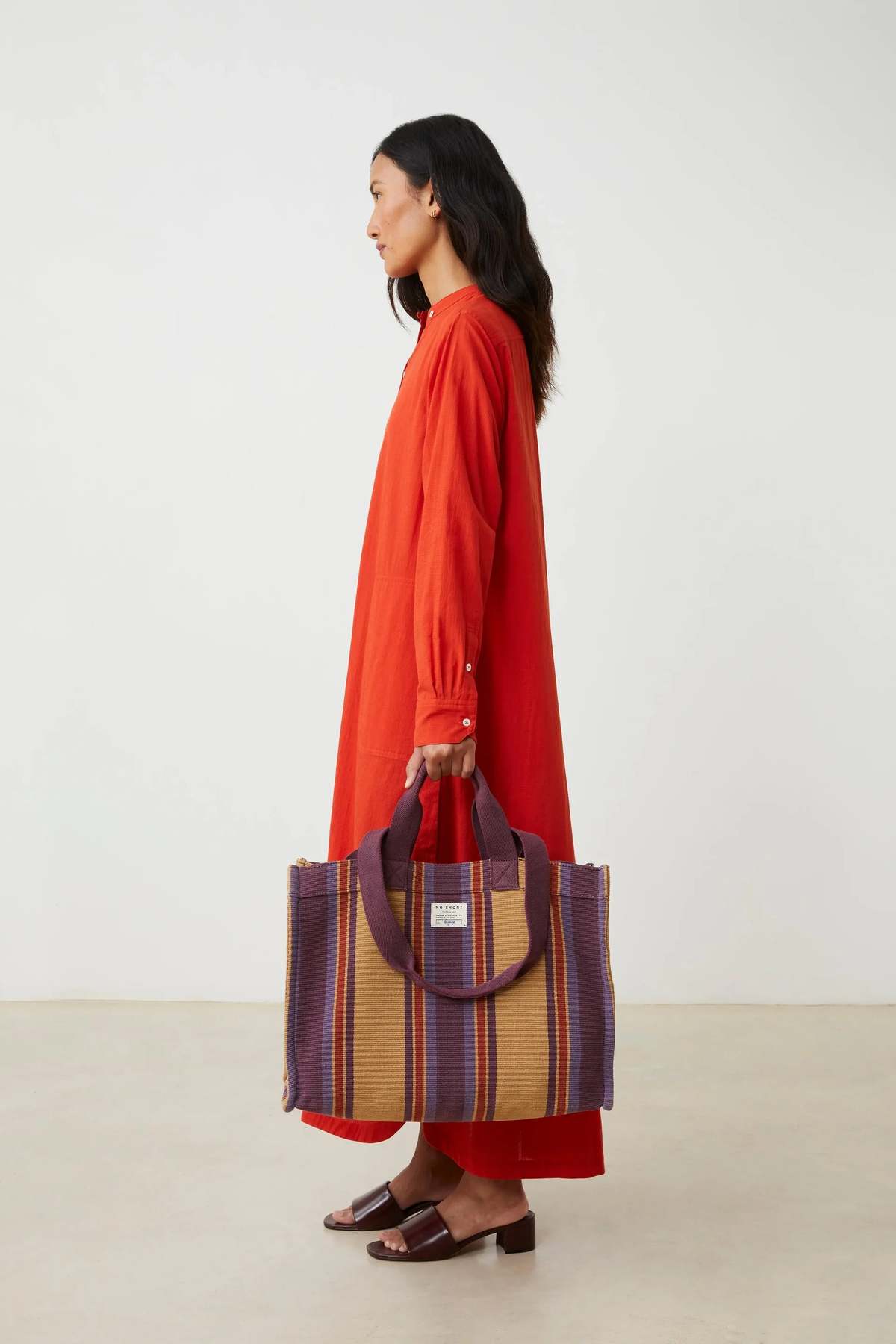 Moismont Cabas No. 46 Tote Bag - Image 2 of 2