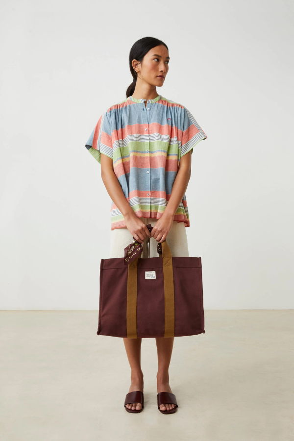 Moismont Tote Bag No. 46 in Canvas