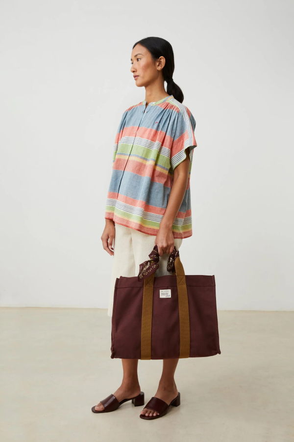 Moismont Tote Bag No. 46 in Canvas