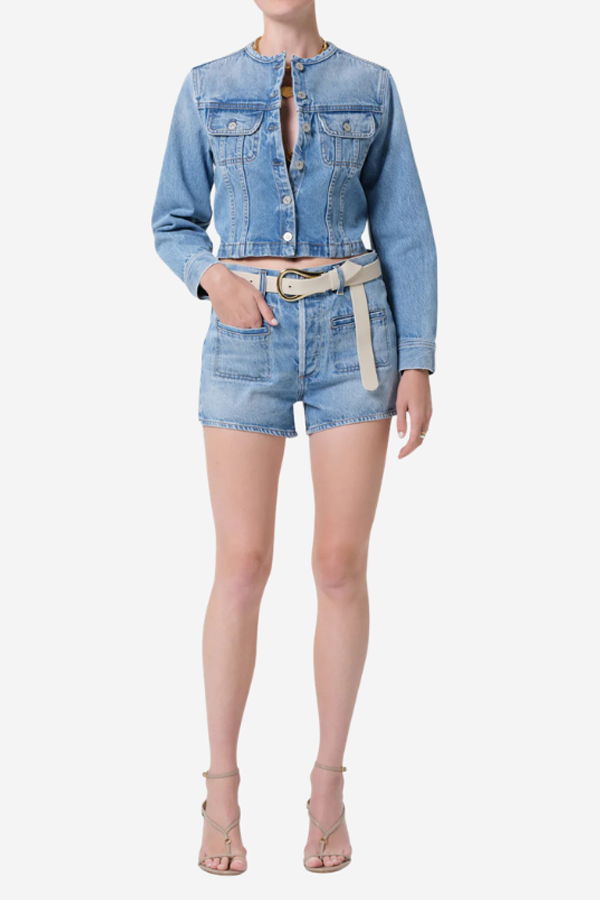 Citizens of Humanity Devin Collarless Jacket