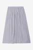 Ottod'Ame Pleated Long Skirt - Thumbnail 2