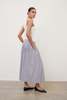 Ottod'Ame Pleated Long Skirt - Thumbnail 4
