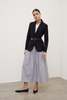 Ottod'Ame Pleated Long Skirt - Thumbnail 5