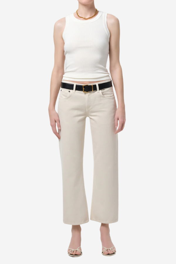 Citizens of Humanity Faye Vintage Straight Jeans