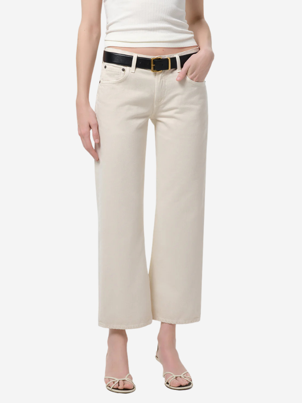 Citizens of Humanity Faye Vintage Straight Jeans