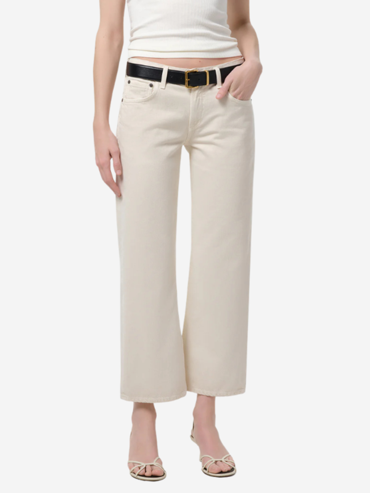 Citizens of Humanity Faye Vintage Straight Jeans - Image 5 of 5