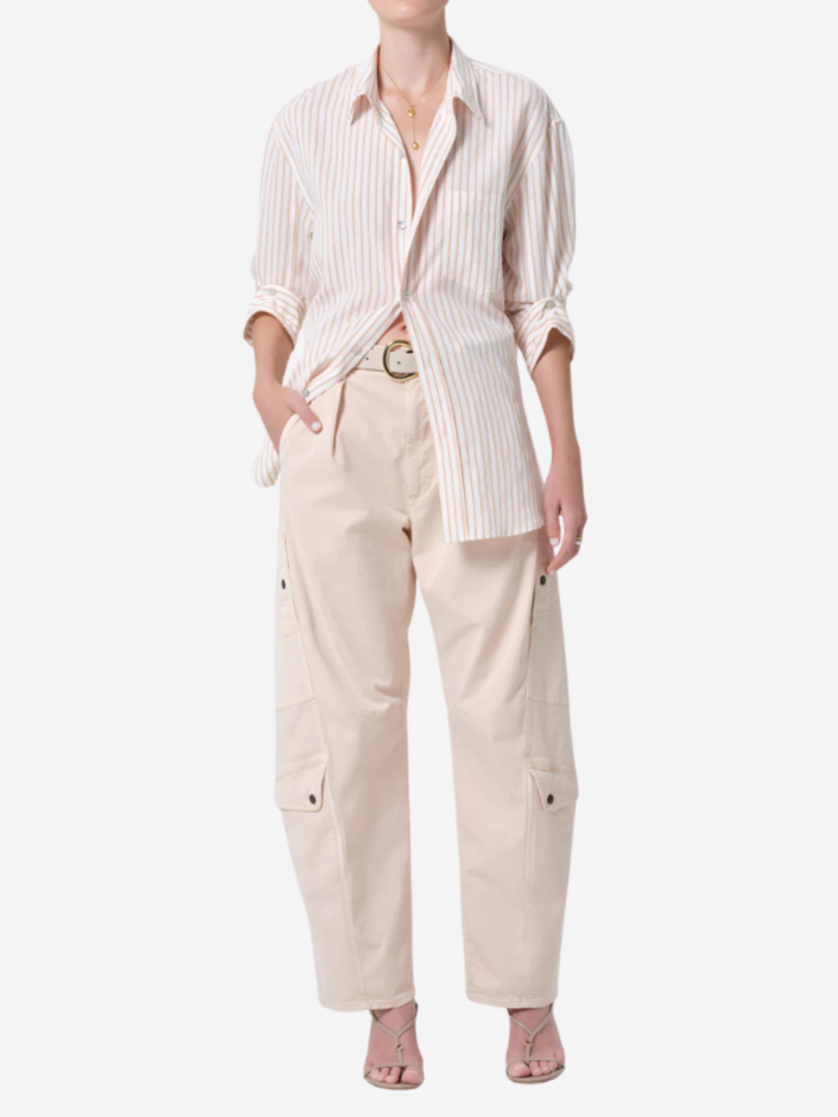 Citizens of Humanity Kayla Shirt - Image 2 of 5