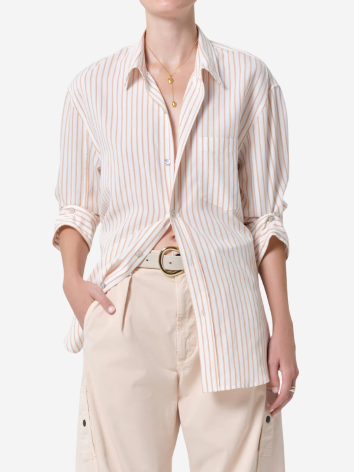 Citizens of Humanity Kayla Shirt - Image 3 of 5