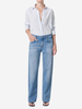 Citizens of Humanity Lindz Easy Straight Jeans - Thumbnail 2